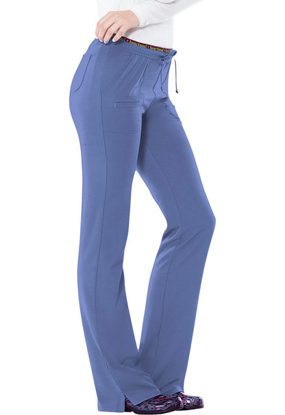 HeartSoul Scrubs Low Rise Drawstring Pant 20110