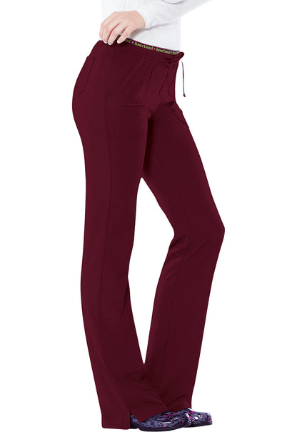 HeartSoul Scrubs Low Rise Drawstring Pant 20110