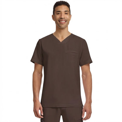 Healing Hands 360 Scrubs Spencer Men's Top 2381