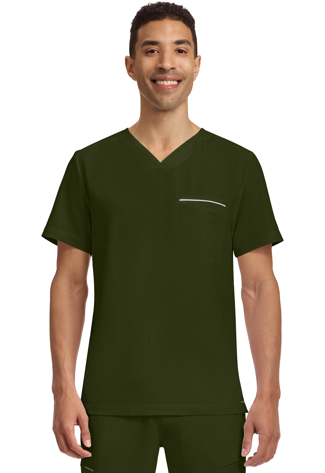 Healing Hands 360 Scrubs Spencer Men's Top 2381