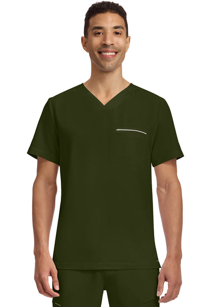 Healing Hands 360 Scrubs Spencer Men's Top 2381