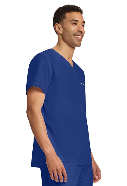 Healing Hands 360 Scrubs Spencer Men's Top 2381