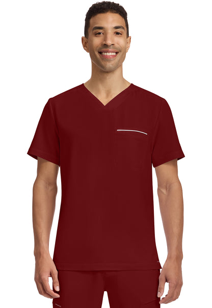 Healing Hands 360 Scrubs Spencer Men's Top 2381