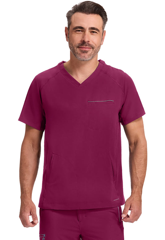 Healing Hands 360 Scrubs Steven Men's Top 2382