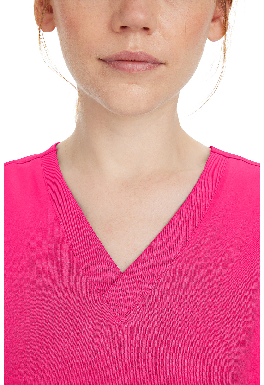 Healing Hands Works Scrubs Mariah V Neck Top 2530