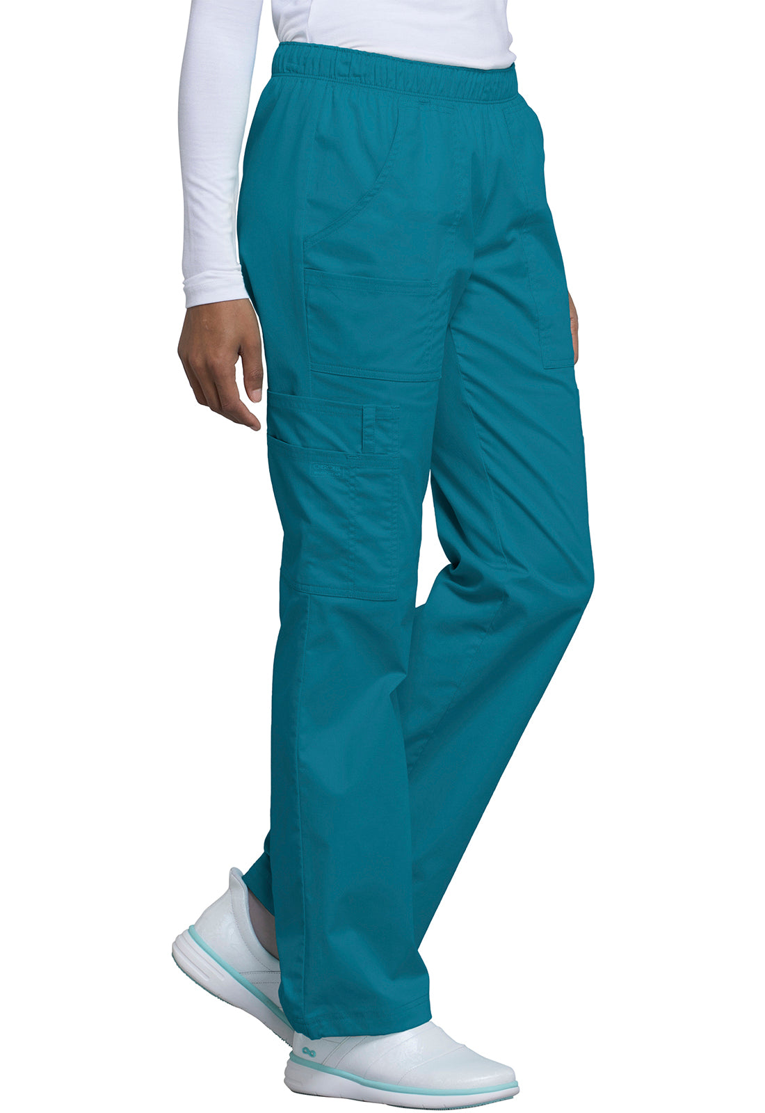 Cherokee WW Core Stretch ScrubS Cargo Pant 4005