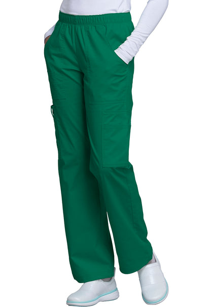 Cherokee WW Core Stretch ScrubS Cargo Pant 4005