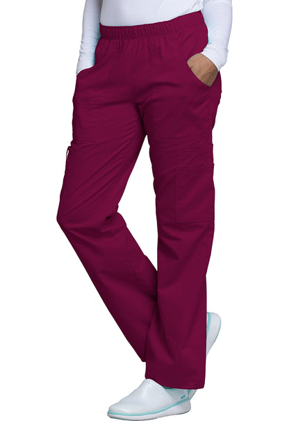 Cherokee WW Core Stretch ScrubS Cargo Pant 4005