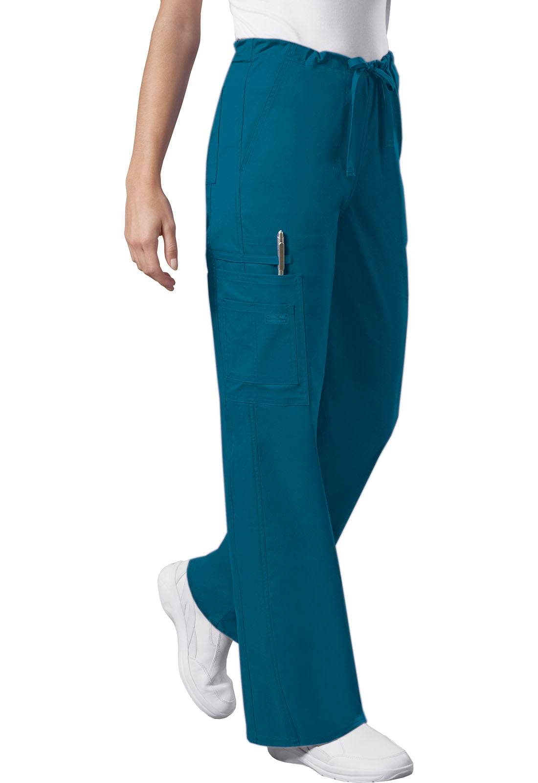 Cherokee WW Core Stretch Scrubs Unisex Cargo Pant 4043