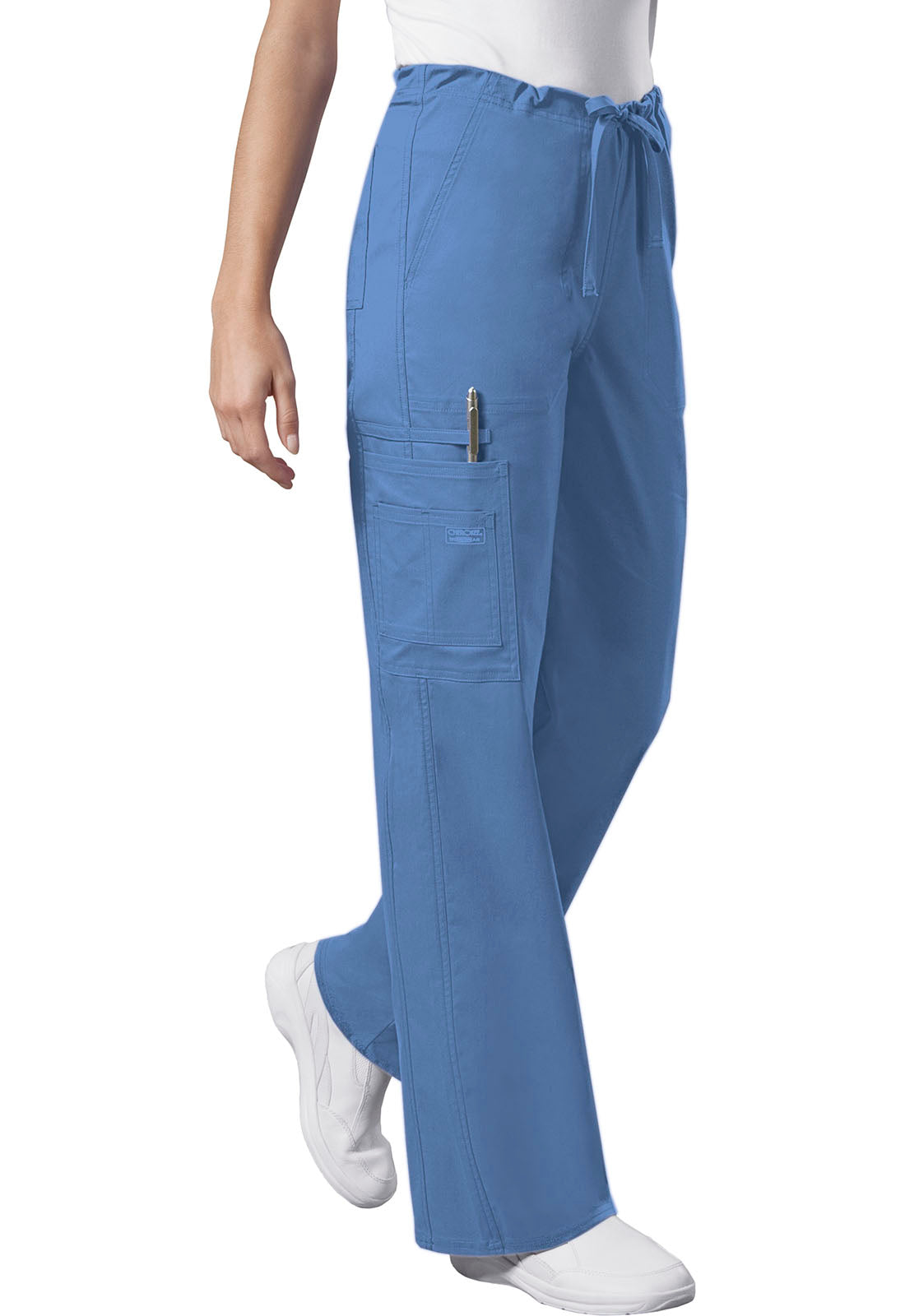 Cherokee WW Core Stretch Scrubs Unisex Cargo Pant 4043