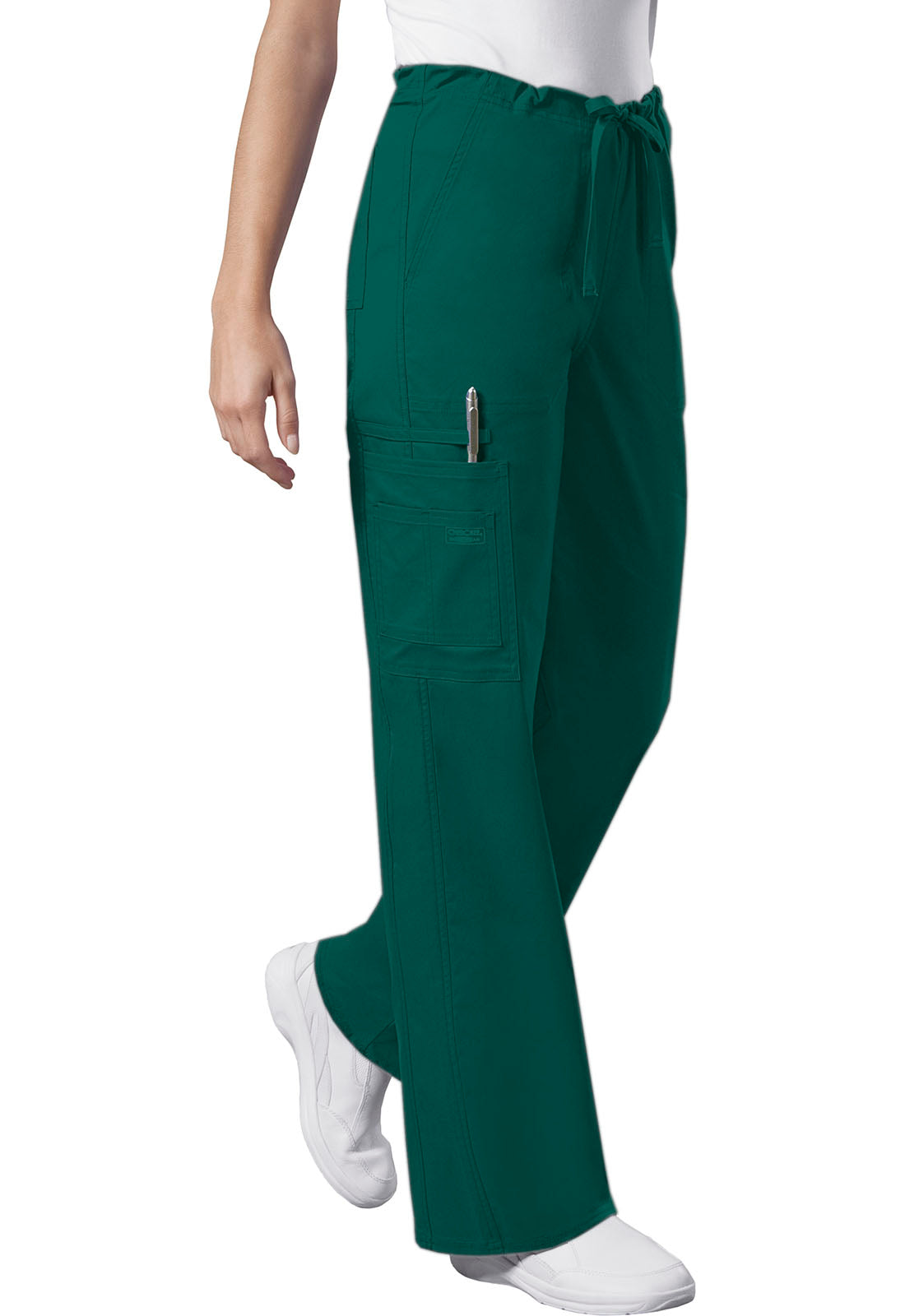 Cherokee WW Core Stretch Scrubs Unisex Cargo Pant 4043