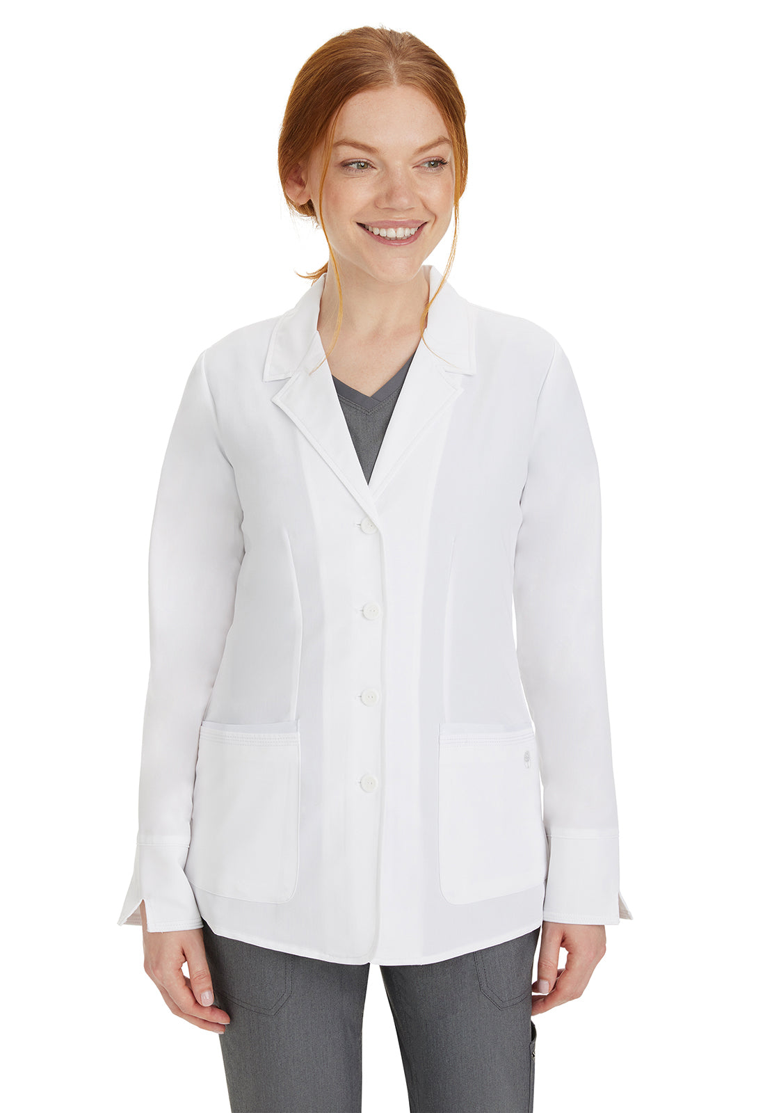 Healing Hands Felicity 27.5" Lab Coat 5064