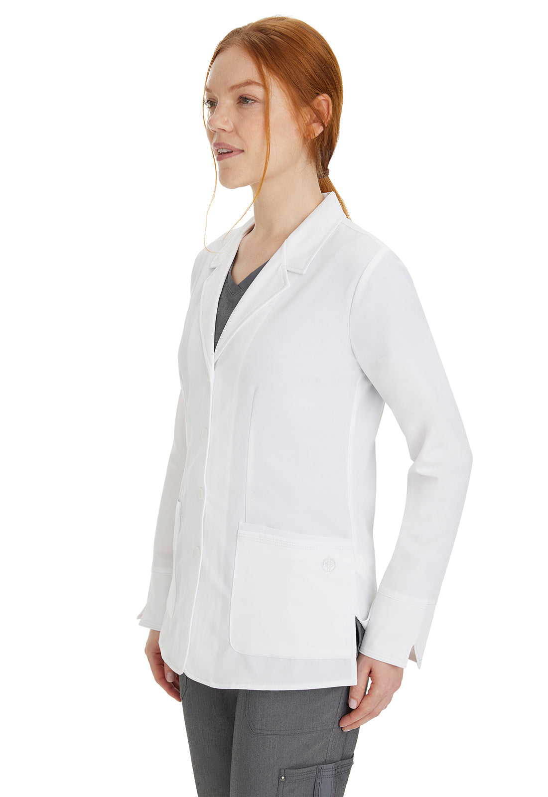 Healing Hands Felicity 27.5" Lab Coat 5064