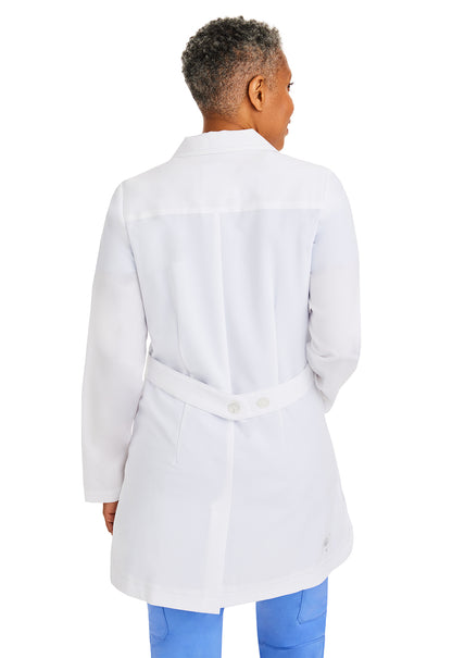 Healing Hands Fiona 33" Lab Coat 5101