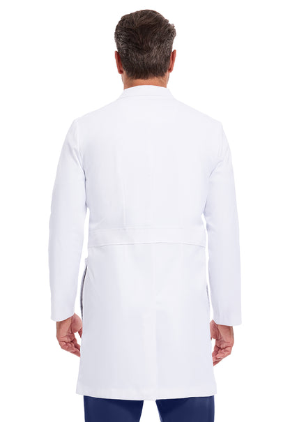 Healing Hands Luke Mens 37.25" Lab Coat 5151