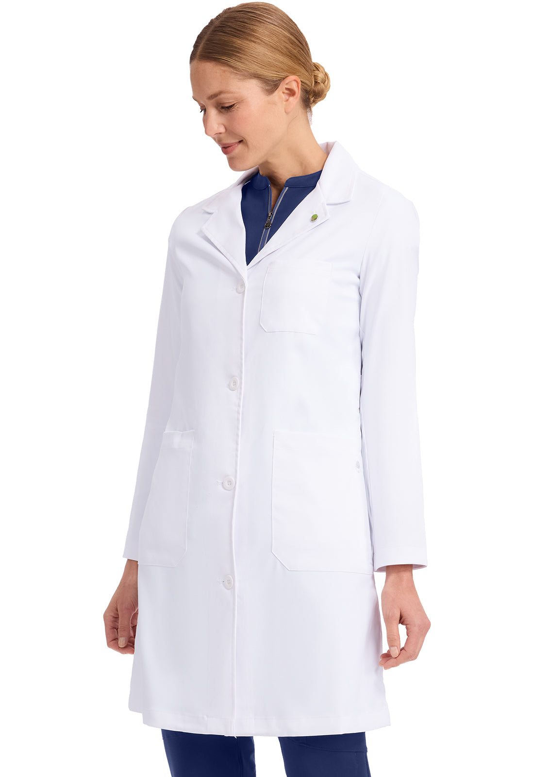 Healing Hands Faye 38" Lab Coat 5161T Tall