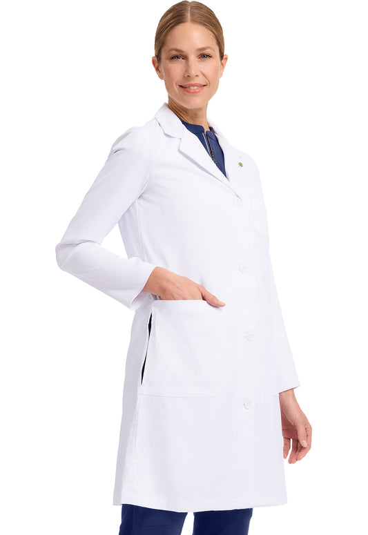 Healing Hands Faye 38" Lab Coat 5161T Tall