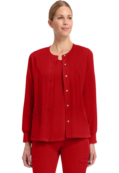 Healing Hands Works Scrubs Megan Jacket 5500