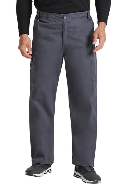 Dickies EDS Men's Zip Fly Pull On Pant 81006 in Black, Navy, Pewter