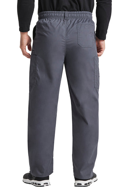 Dickies EDS Men's Zip Fly Pull On Pant 81006 in Black, Navy, Pewter