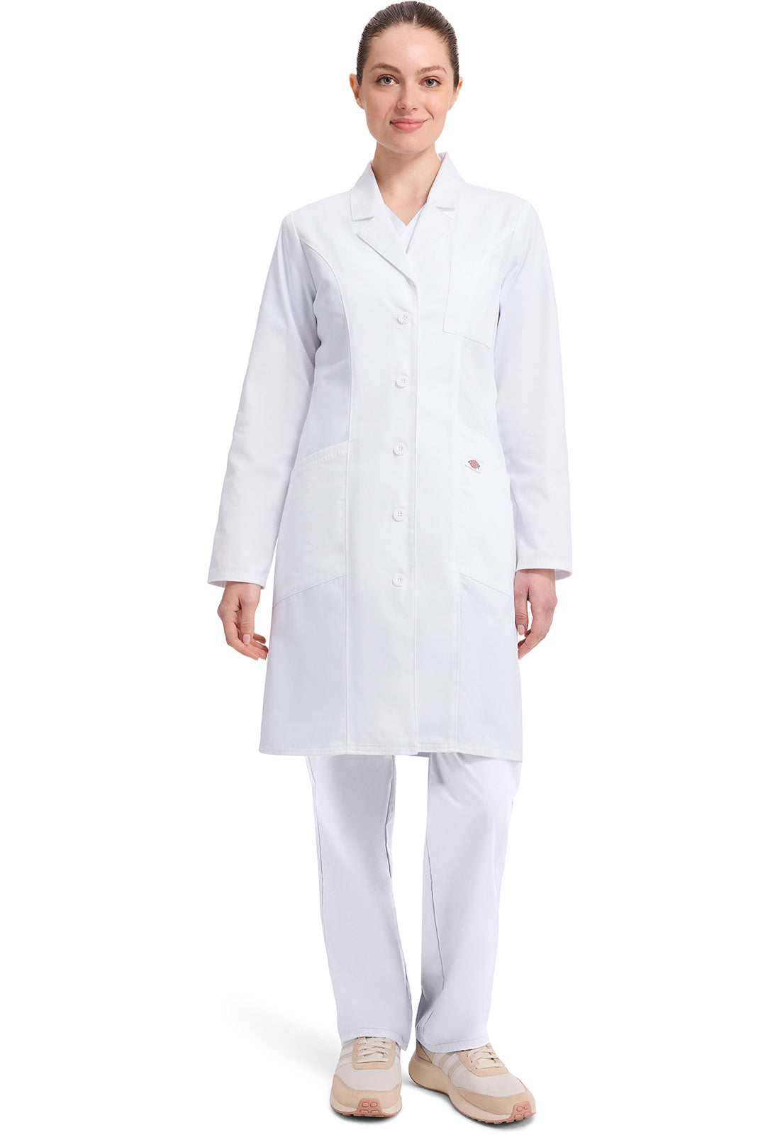 Dickies 37" Lab Coat 82401