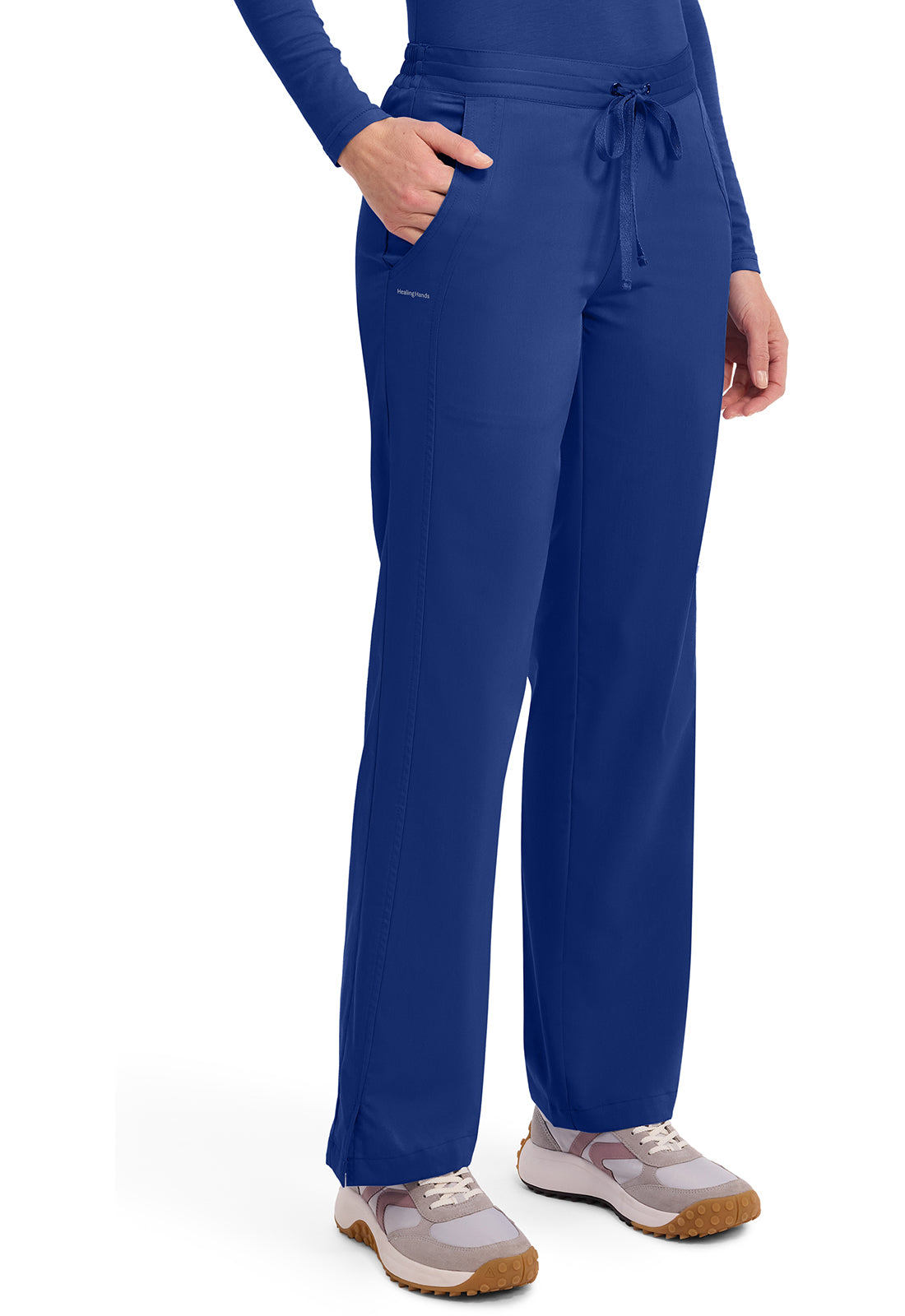 Healing Hands Purple Label Scrubs Taylor Pant 9095
