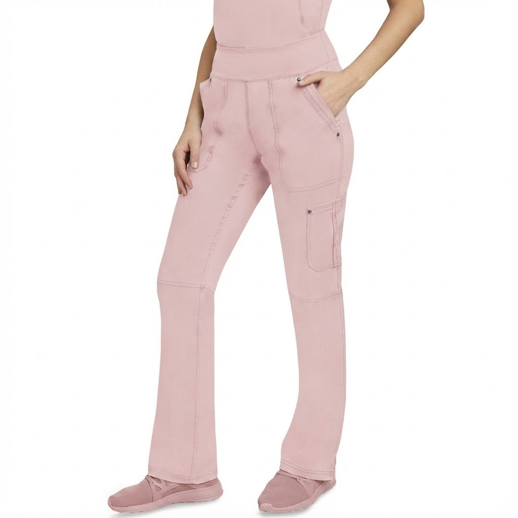 Healing Hands Purple Label Scrubs Tori Yoga Pant 9133