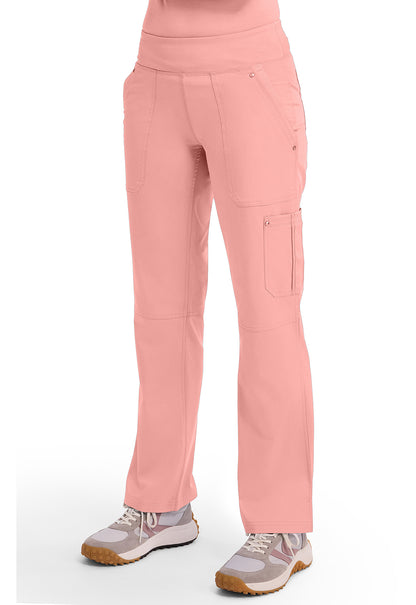 Healing Hands Purple Label Scrubs Tori Yoga Pant 9133