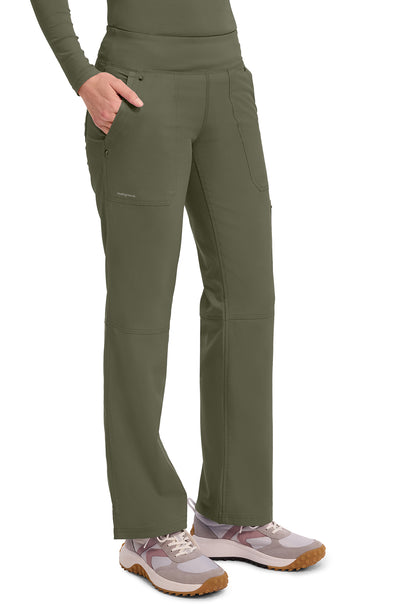 Healing Hands Purple Label Scrubs Tori Yoga Pant 9133