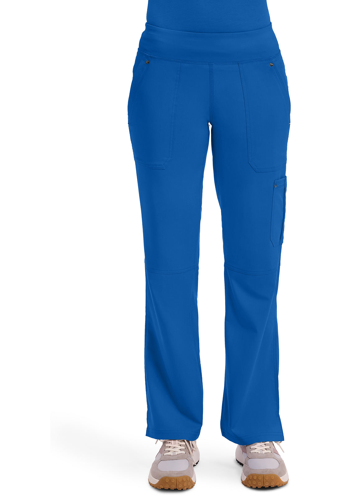 Healing Hands Purple Label Scrubs Tori Yoga Pant 9133