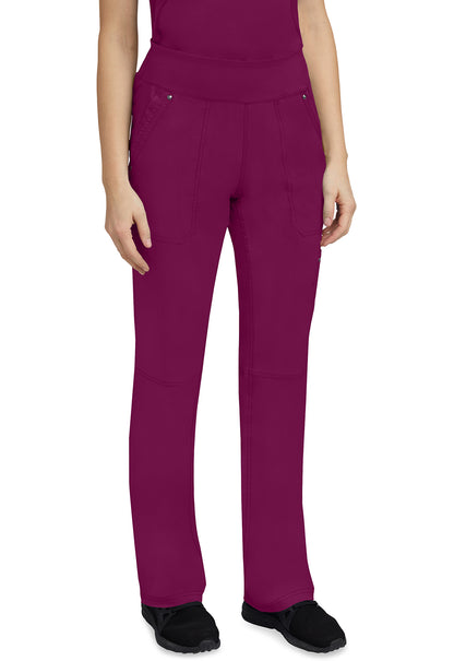 Healing Hands Purple Label Scrubs Tori Yoga Pant 9133