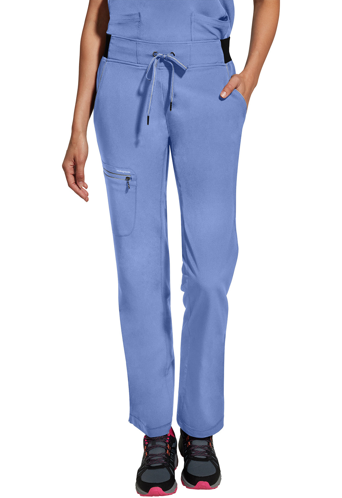 Healing Hands 360 Scrubs Nisha Drawstring Pant 9152