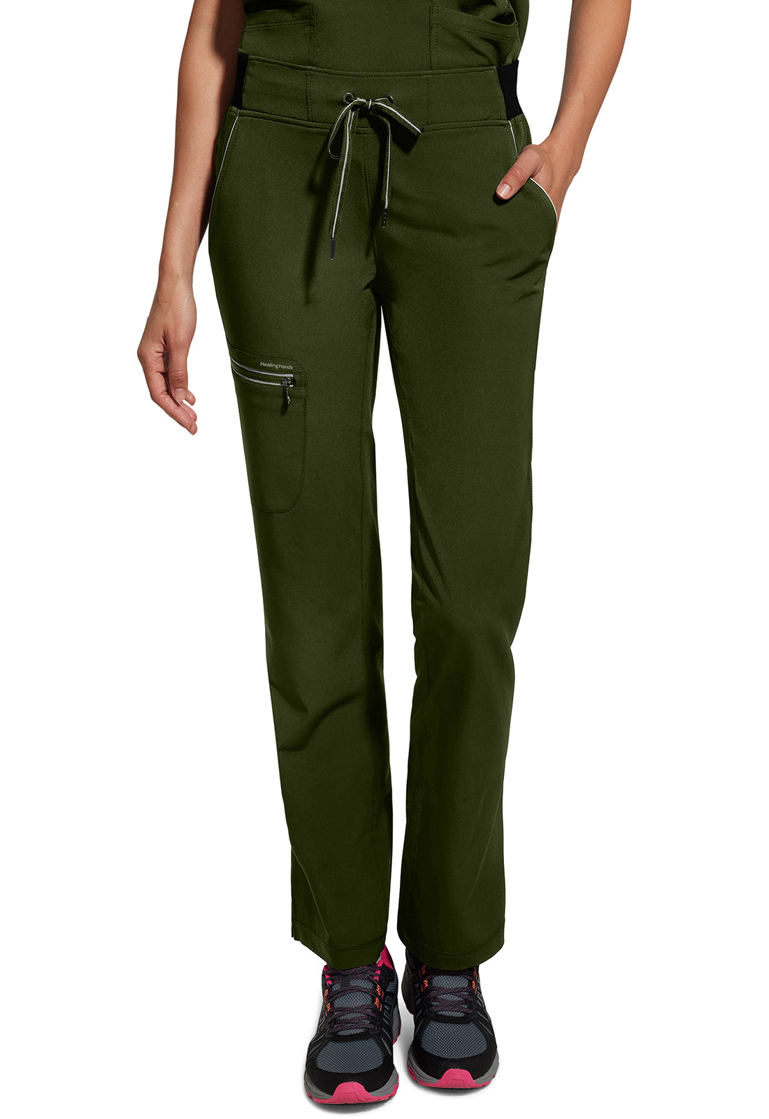 Healing Hands 360 Scrubs Nisha Drawstring Pant 9152