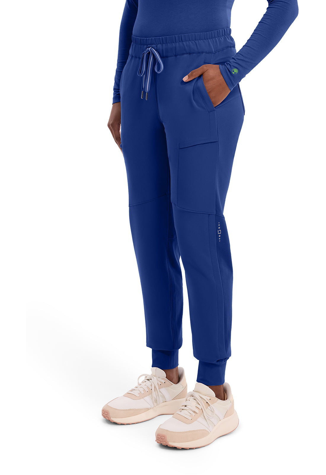 Healing Hands Naya Scrub Jogger Pant 9156P in Petite