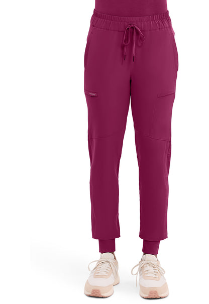 Healing Hands Naya Scrub Jogger Pant 9156P in Petite