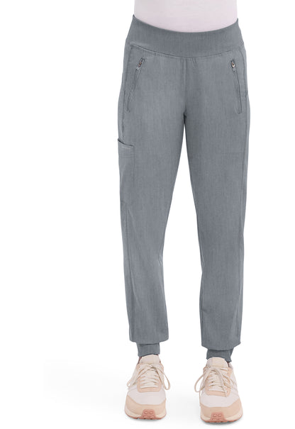 Healing Hands Purple Label Scrubs Tara Yoga Jogger Pant 9233