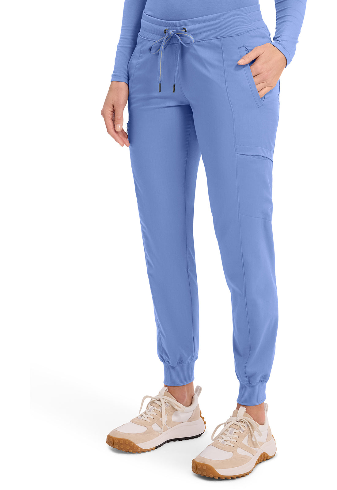Healing Hands Purple Label Scrubs Toby Jogger Pant 9244