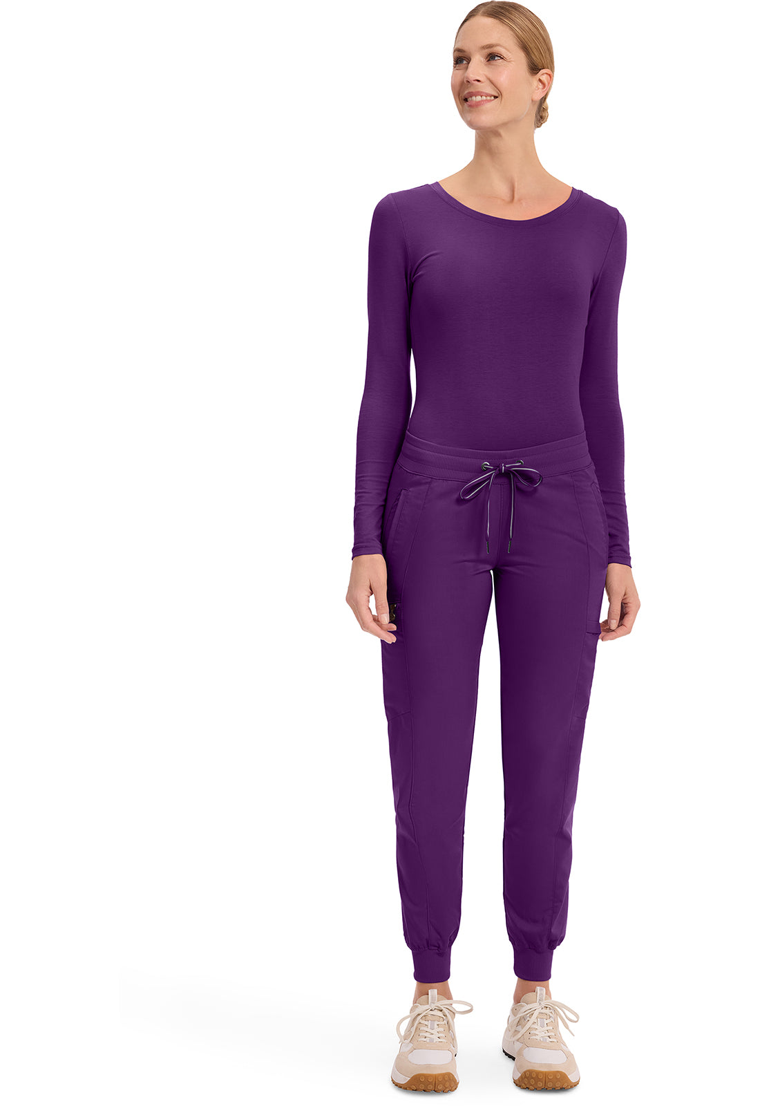 Healing Hands Purple Label Scrubs Toby Jogger Pant 9244