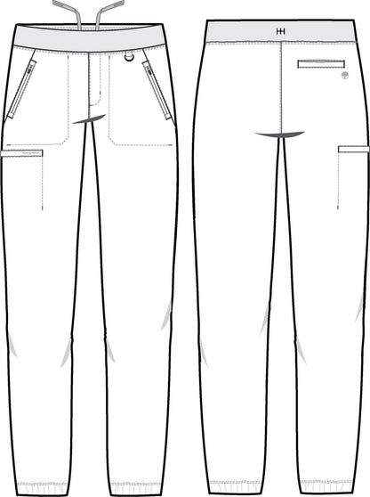 Healing Hands Purple Label Scrubs Dante Men's Jogger Pant 9301