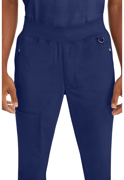 Healing Hands Purple Label Scrubs Dante Men's Jogger Pant 9301