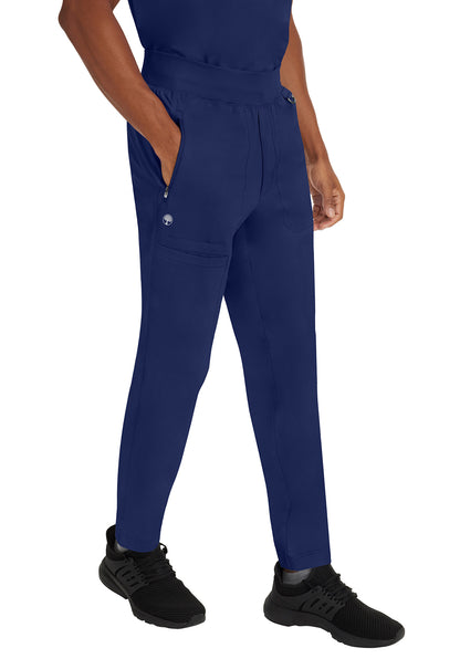 Healing Hands Purple Label Scrubs Dante Men's Jogger Pant 9301