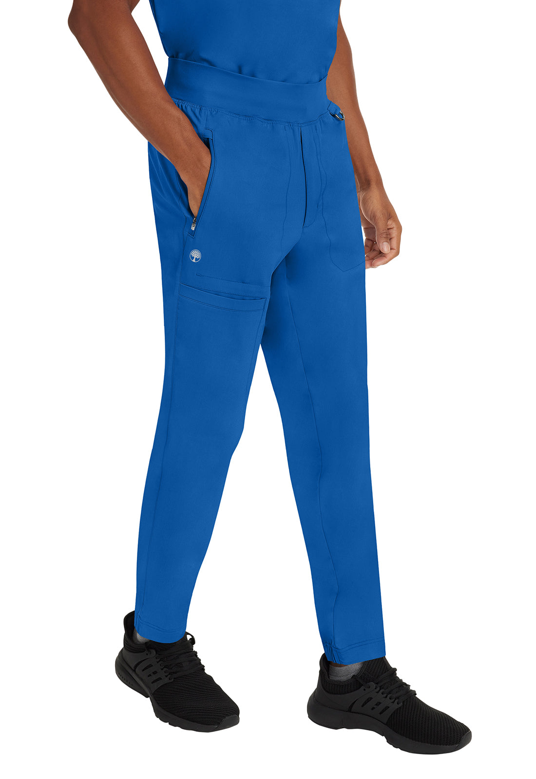 Healing Hands Purple Label Scrubs Dante Men's Jogger Pant 9301