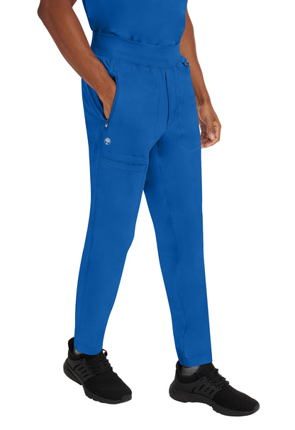 Healing Hands Purple Label Scrubs Dante Men's Jogger Pant 9301