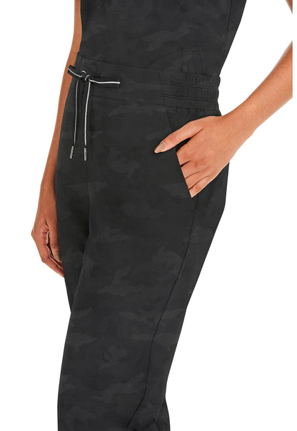 Healing Hands Purple Label Camo Scrubs Tate Jogger Pant 9350