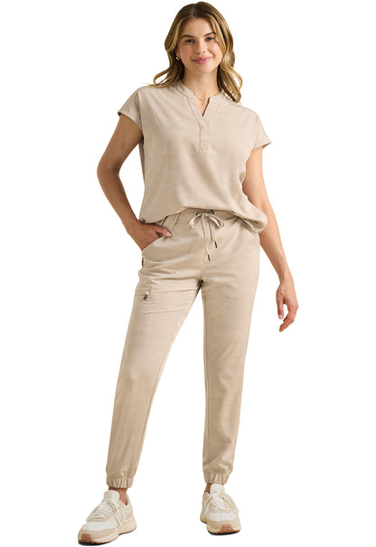 Healing Hands Purple Label Camo Scrubs Tate Jogger Pant 9350