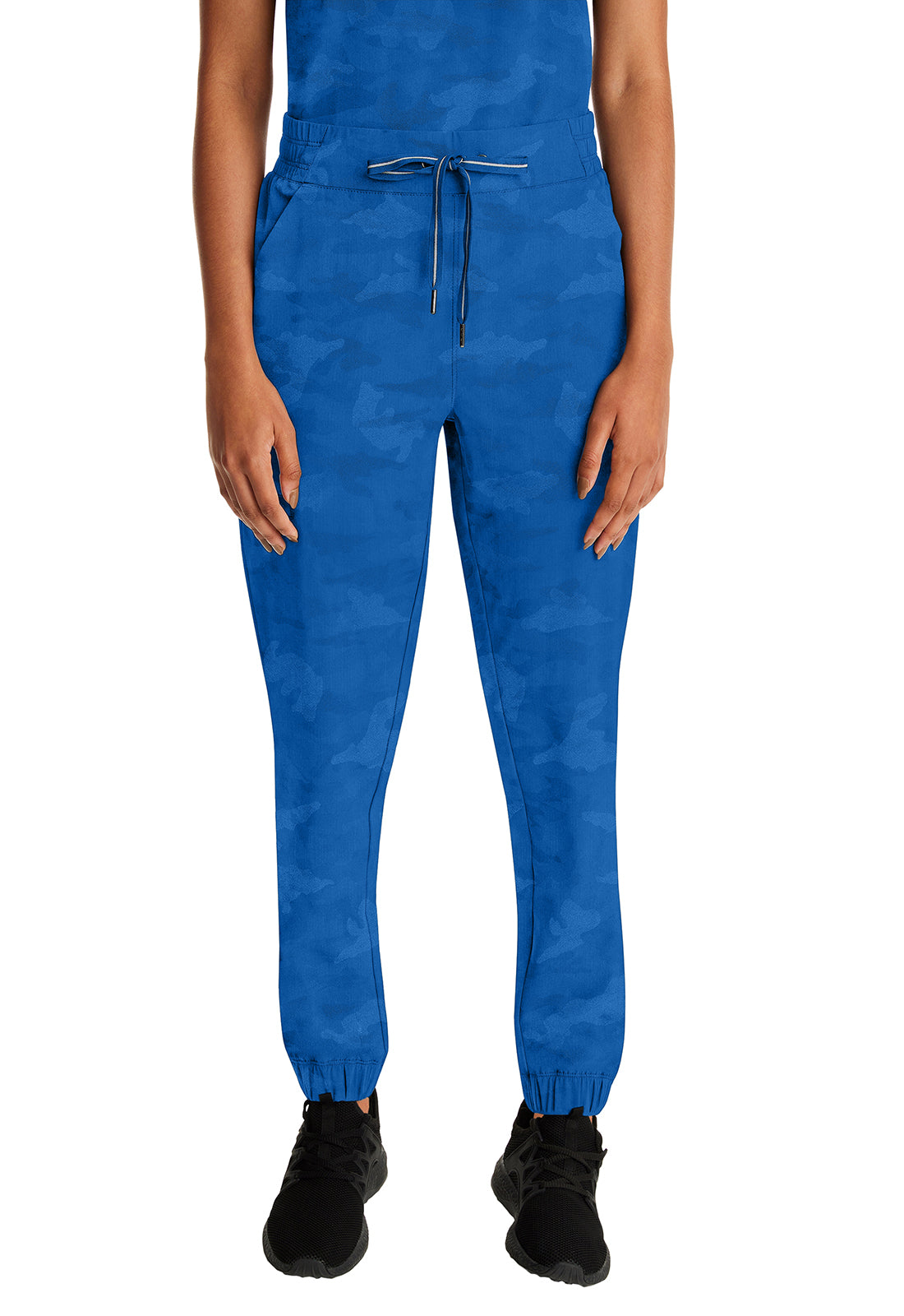 Healing Hands Purple Label Camo Scrubs Tate Jogger Pant 9350