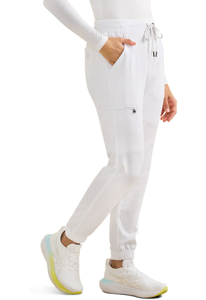 Healing Hands Purple Label Camo Scrubs Tate Jogger Pant 9350