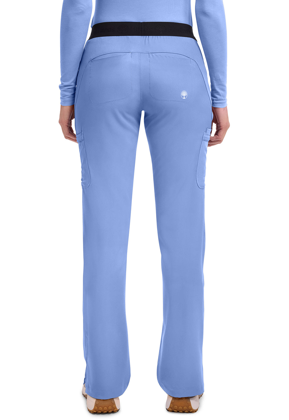 Healing Hands Works Scrubs Rachel Pant 9500