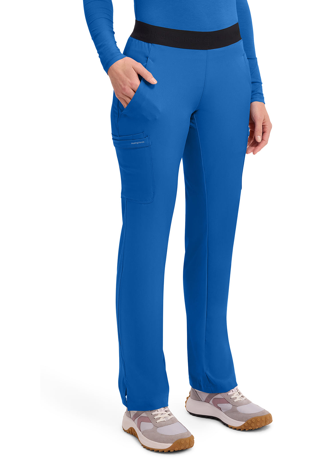 Healing Hands Works Scrubs Rachel Pant 9500