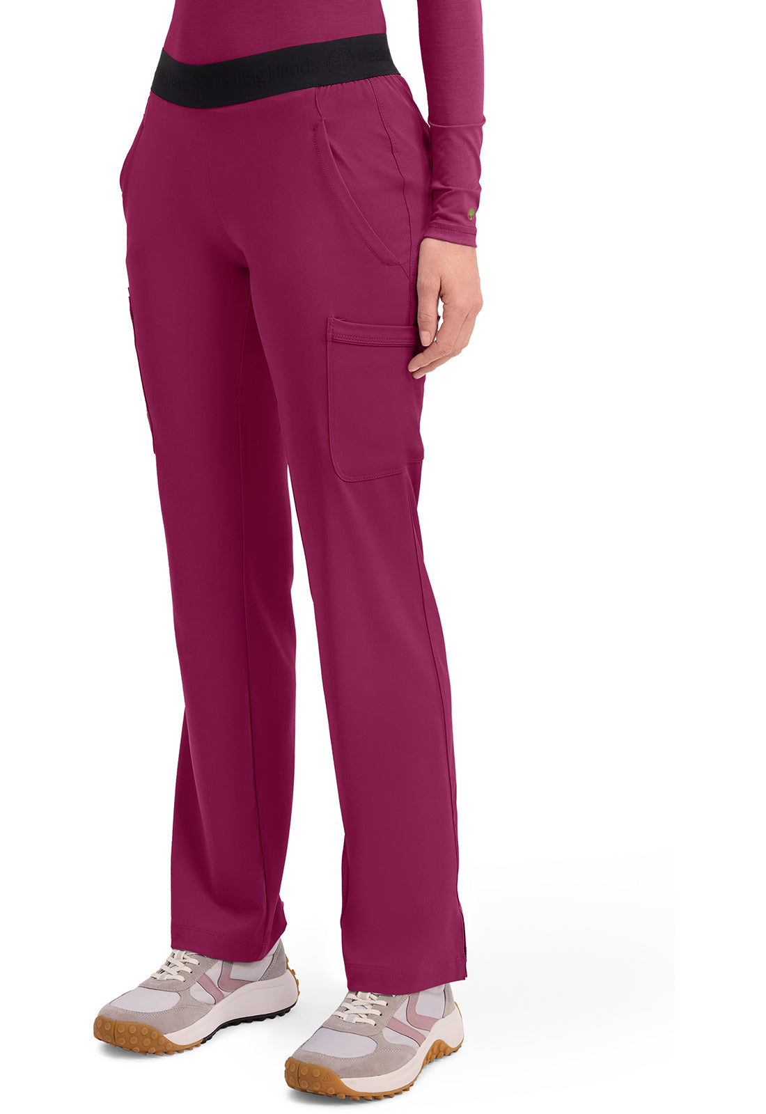 Healing Hands Works Scrubs Rachel Pant 9500